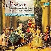 MediaTronixs The Chilingirian Quartet : Mozart: The String Quartets dedicated to CD Pre-Owned
