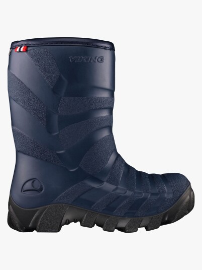 Viking Kids' Ultra 2.0 36, Navy/Charcoal Viking Kids' Ultra 2.0 36, Navy/Charcoal