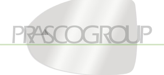 Speilglass, ytterspeil PRASCO FT0347524