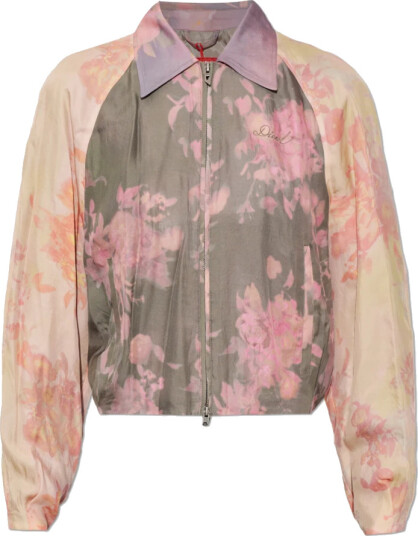 Diesel Dame Jakker Rosa L,