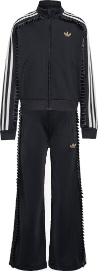 Adidas Originals Treningssett Firebird Ts Svart