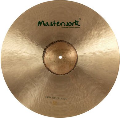 Masterwork 21" Troy Traditional Ride