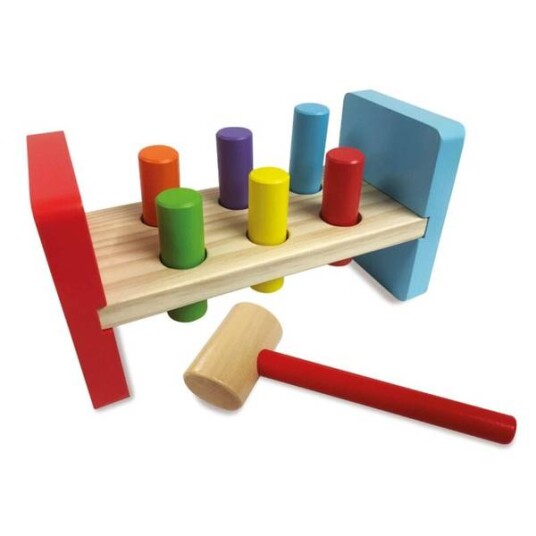 Amo Toys As Hammerbenk Woodlets Hammer Benk Treleke Amo Toys As Hammerbenk Woodlets Hammer Benk Treleke
