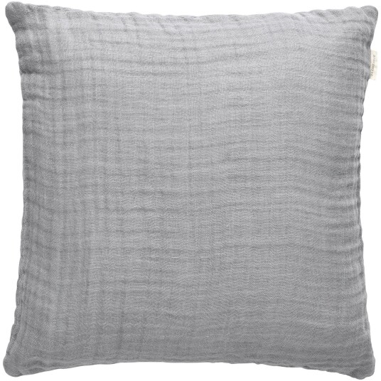 Decotique Crinkle Pute 50x50 cm Grå