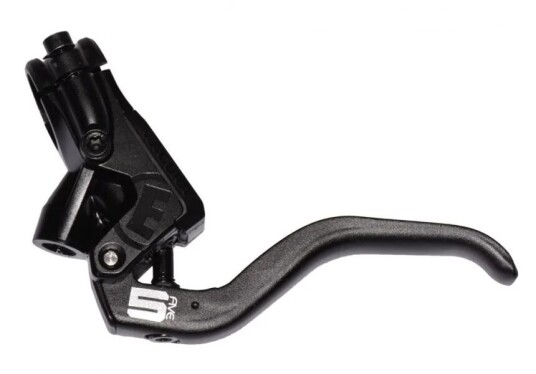 Magura Mt5 My15 Brake Lever Assembly, 2-Finger Magura Mt5 My15 Brake Lever Assembly, 2-Finger