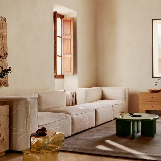 Ferm Living Catena Center S100 Utzon Can LiSand/Off white