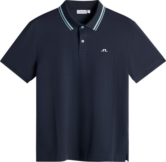 J. Lindeberg Joey Tipping Polo Navy XXL
