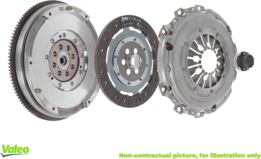 Clutchsett VALEO 837114 Clutchsett VALEO 837114