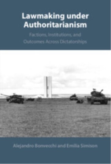 Lawmaking under Authoritarianism
