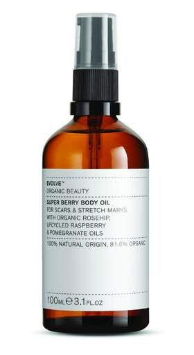 EVOLVE Super Berry Body Oil EVOLVE Super Berry Body Oil