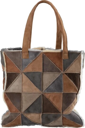 Shepherd Milano veske Flerfarget