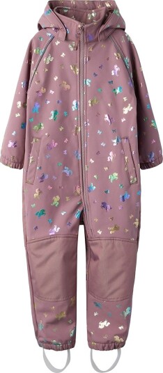 Name It Nmfalfa08 Softshell Dress Fleece 92 Pink Name It Nmfalfa08 Softshell Dress Fleece 92 Pink