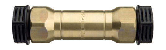TA PRK 423 Skjøtekobling uten stopp 32 mm