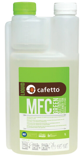Cafetto Organic Milk Frother Cleaner Cafetto Organic Milk Frother Cleaner
