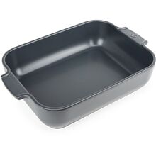 Peugeot Apploia Ovnsform Rektangulær Grå 32 cm