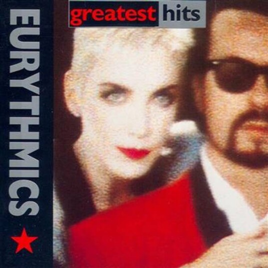 Eurythmics Greatest Hits CD