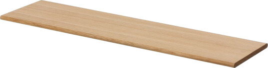 ferm LIVING Shelf hyllebord oljet eik