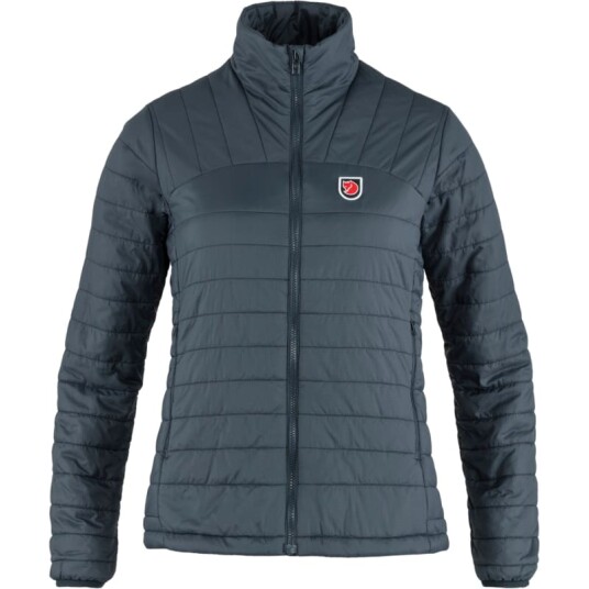 Fjellreven Women's Expedition X-Lätt Jacket S, Navy Fjellreven Women's Expedition X-Lätt Jacket S, Navy