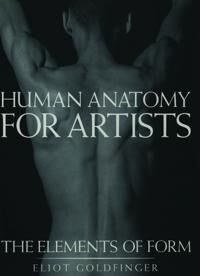 Goldfinger, Eliot Human Anatomy for Artists (0195052064)