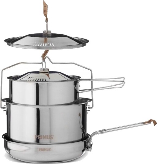 Primus Campfire Cookset S/s - Large