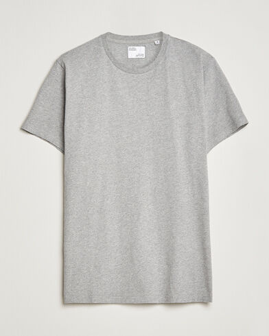 Colorful Standard Classic Organic T-Shirt Heather Grey