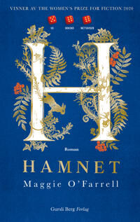 Hamnet av O'Farrell - Litteraturvitenskap Pocketbok