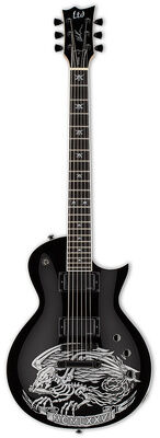 ESP LTD WA Warbird incl Case ESP LTD WA Warbird incl Case