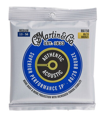Martin Guitars MA-150 Authentic Acoustic Set Martin Guitars MA-150 Authentic Acoustic Set