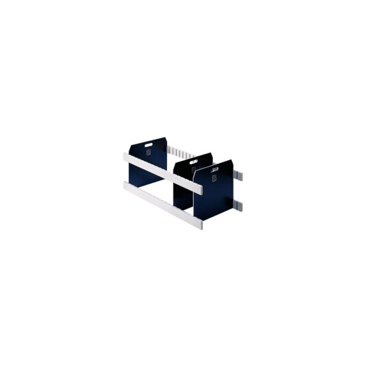 Adam Hall Hardware 02001 - Dividing Wall Holding Strip Made