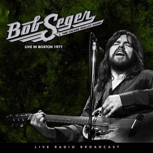 Bob Seger And The Silver Bullet Band Best Of Live At The Boston Music Hall, Boston Vinyl 180 Gram
