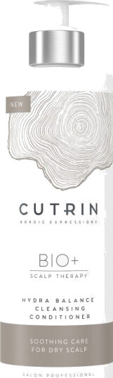 Cutrin Bio+ Hydra Balance Cleansing Conditioner 400ml