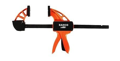 Bahco QCG-300 Enhåndstvinge 300mm med 125 kg Trykkraft