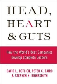 Dotlich DL Head Heart and Guts – How the World's Best Companies Develop Complete Leaders