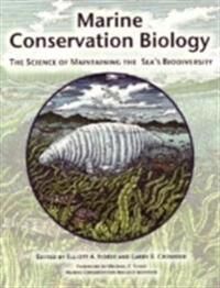 Norse Elliott A. Marine Conservation Biology