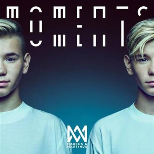 Marcus & Martinus Moments Digibok FanEdition CD Marcus & Martinus Moments Digibok FanEdition CD