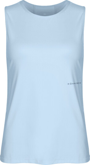 R�hnisch Women's Streamline Tank Top Bl? M Woman