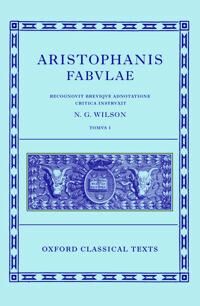 Wilson N. G. Aristophanis Fabvlae I