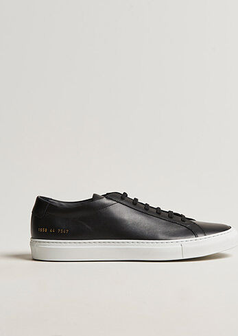 Common Projects Original Achilles Sneaker Black/White Common Projects Original Achilles Sneaker Black/White