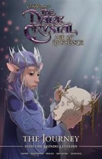 Jim Henson'S The Dark Crystal: Age Of Resistance: The Journey Into The Mondo Leviadin Av Matthew Erman