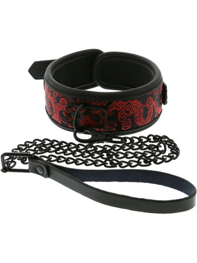 DreamToys Dream Toys: Blaze, Deluxe Collar & Leash
