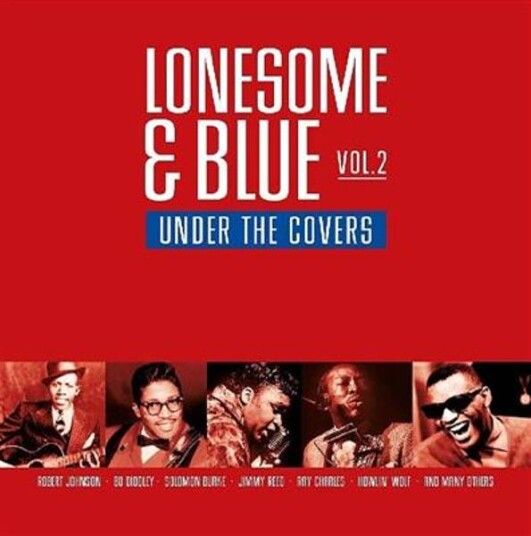 Lonesome & Blue Vol. 2 Under The Covers Vinyl Colored