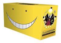 Assassination Classroom Complete Box Set Av Yusei Matsui