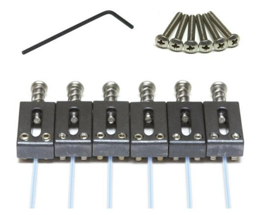 Graph Tech Ghost Pn-8000-00 St & Te Style Saddle Pickups, 2 1/16" Graph Tech Ghost Pn-8000-00 St & Te Style Saddle Pickups, 2 1/16"