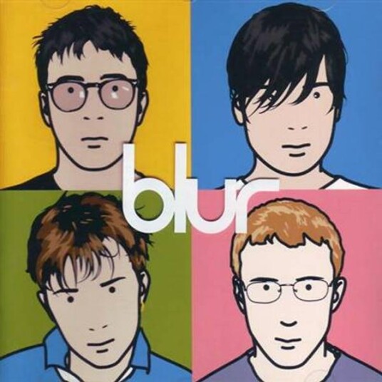 Blur Best Of CD Blur Best Of CD