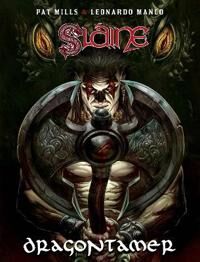 Slaine: Dragontamer Slaine: Dragontamer