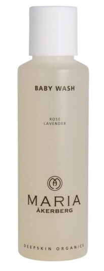 Maria Akerberg Baby Wash 125ml