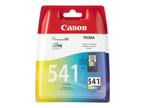 Canon Blekk Farge Cl-541 - Mg2150/3150