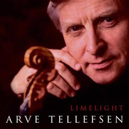 Arve Tellefsen Limelight CD Arve Tellefsen Limelight CD