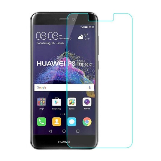 INCOVER Huawei Honor 8 Lite Herdet Glass Skjermbeskyttelse