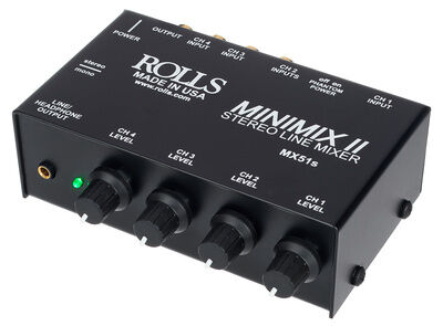 Rolls MX 51S Rolls MX 51S